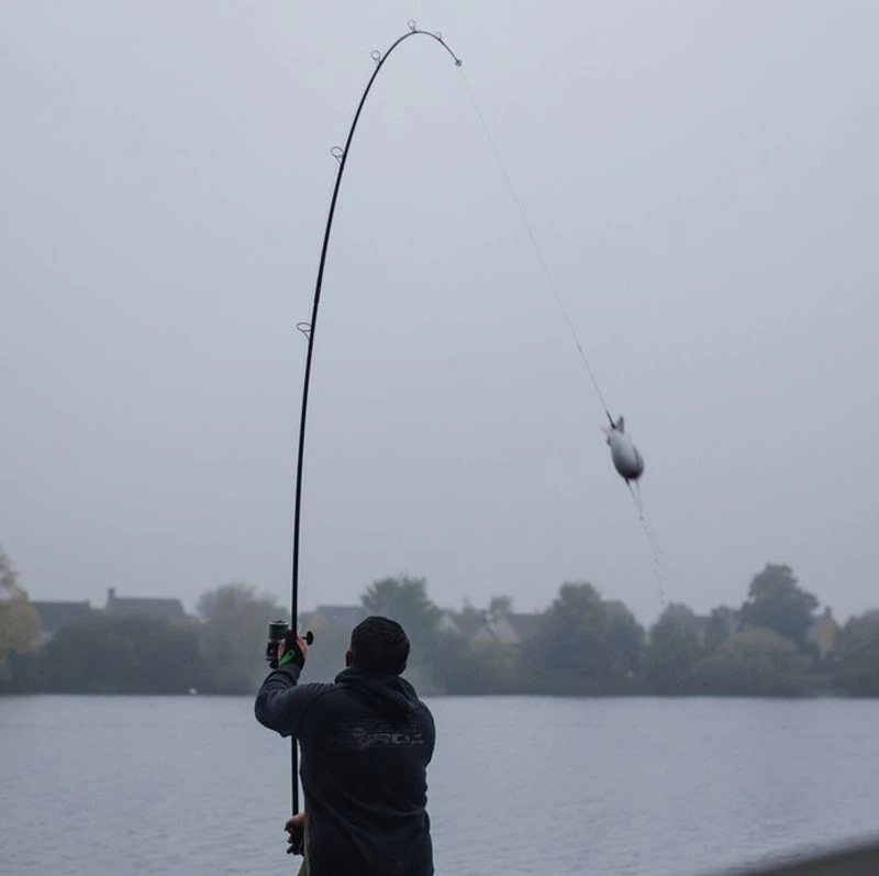 Korda Kaizen Green Spod Rods